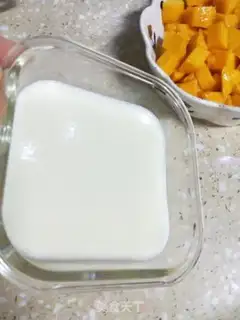 Make Mango doubles step 7