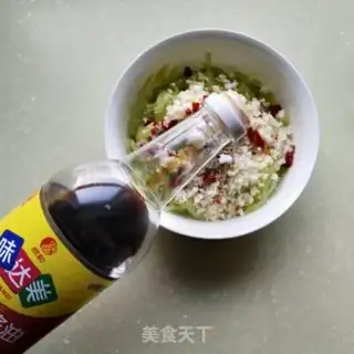 Make Cooled silk step 10