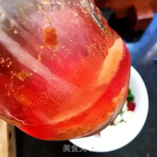 Make Shrimp sauce step 1