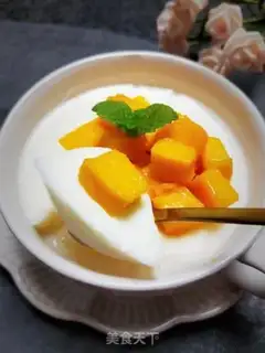 Make Mango doubles step 8
