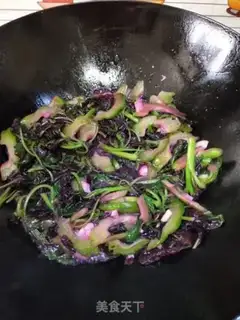 Make Scrambling step 5