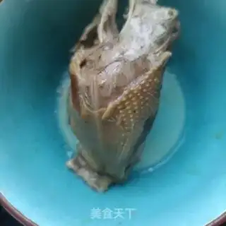 Make Garlic crotch step 5