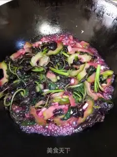 Make Scrambling step 6