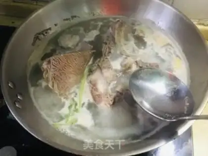 Make Beef noodles step 1