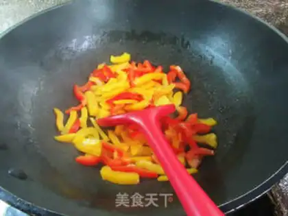 Make - Piper pepper step 5