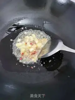 Make Scrambled chili and sweet potatoes step 3