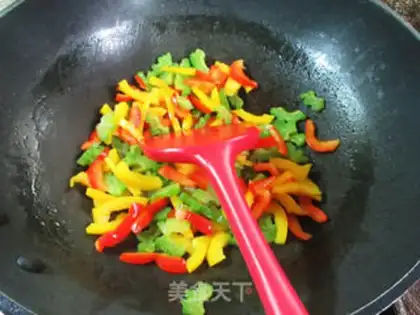Make - Piper pepper step 6