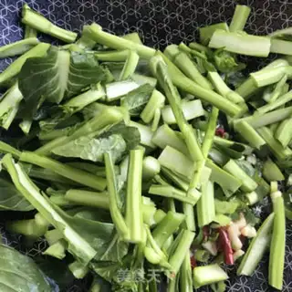 Make Shrimp sauce step 6