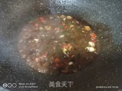 Make Frozen eggs step 1