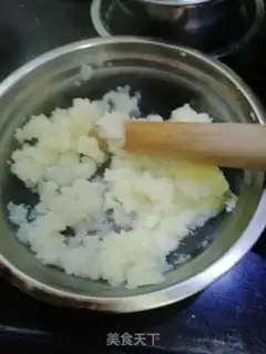 Make Potatoballs step 1