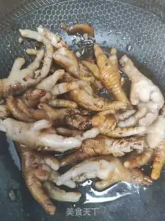 Make Chicken claws step 4