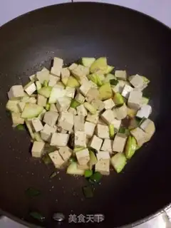Make Shrimp tofu soup step 4