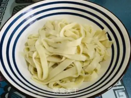 Make Beef noodles step 5