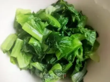 Make Frozen leaves step 3
