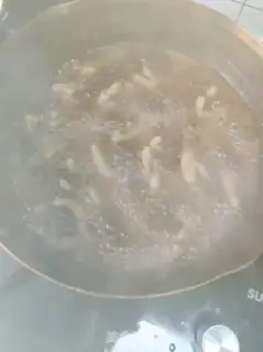 Make Chicken claws step 5