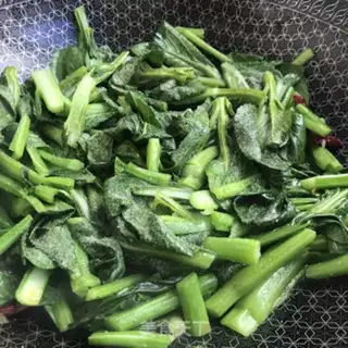 Make Shrimp sauce step 8