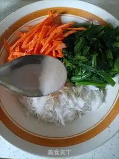 Make Spinach box step 5
