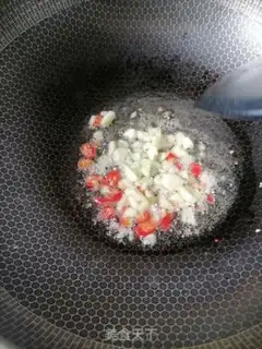 Make Clear the mustard step 1