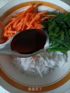 Make Spinach box step 6