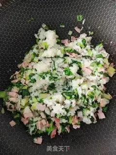 Make Fried rice step 5