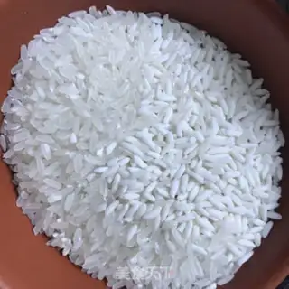 Make Shrimp porridge step 1