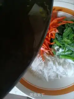 Make Spinach box step 8