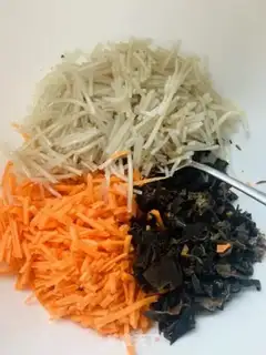 Make Tofu bag step 2