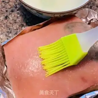 Make The air frying pot, the pelt step 5
