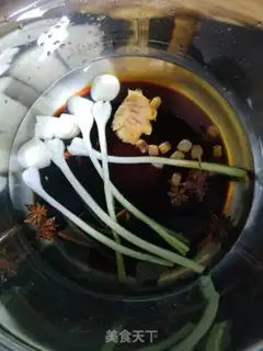 Make Quail eggs step 1