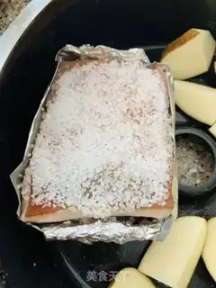 Make The air frying pot, the pelt step 6