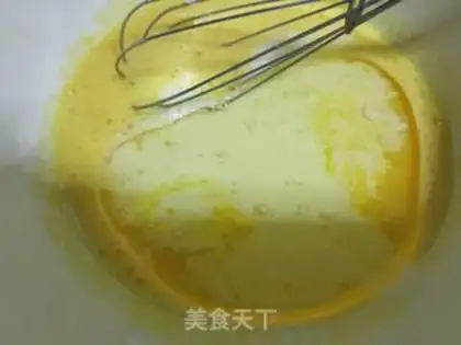 Make Cake roll step 0