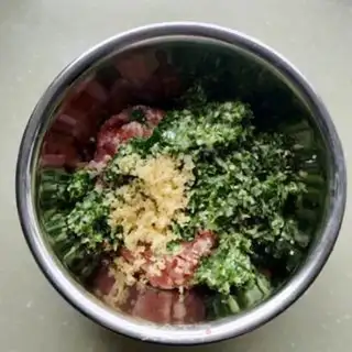Make Soup with raisin step 3