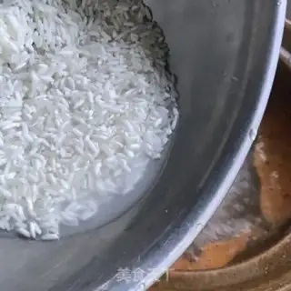 Make Shrimp porridge step 5