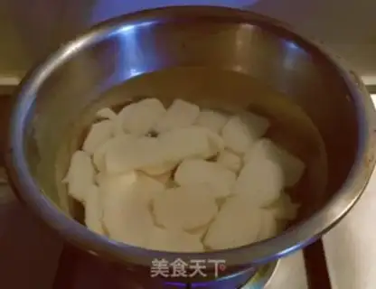 Make Berry-fruit step 1