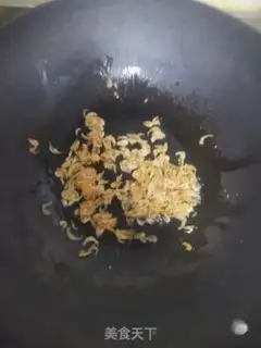 Make Quick-hand cabbage and shrimp step 1