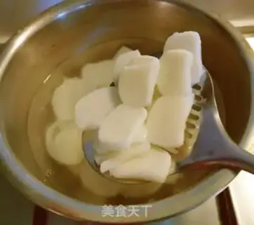 Make Berry-fruit step 2