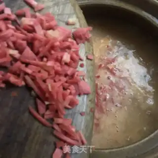 Make Shrimp porridge step 7