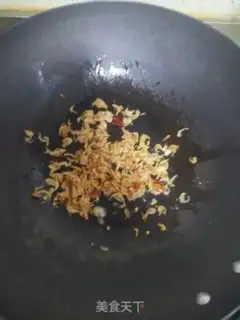 Make Quick-hand cabbage and shrimp step 2