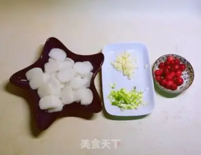 Make Berry-fruit step 3