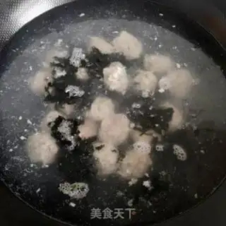 Make Soup with raisin step 8