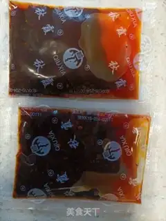 Make Chicken noodle step 1