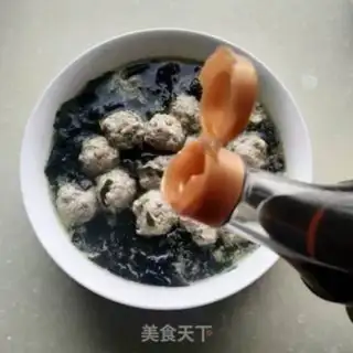 Make Soup with raisin step 10
