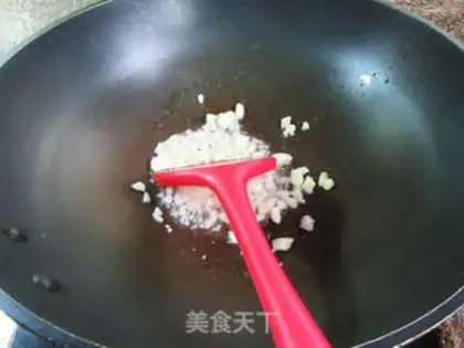 Make Scrambling step 3