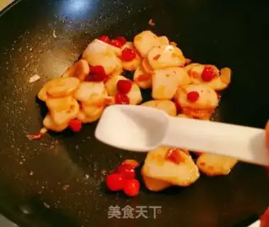 Make Berry-fruit step 8