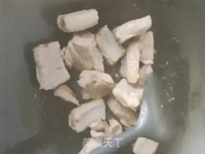 Make Sugar vinegar ribs step 0
