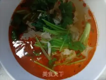Make Chicken noodle step 4