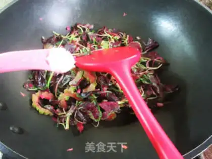 Make Scrambling step 5
