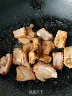 Make Sugar vinegar ribs step 2
