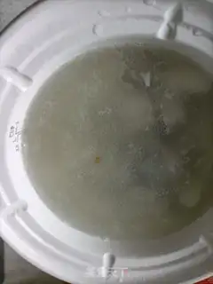 Make Mountain medicine and bone soup step 2