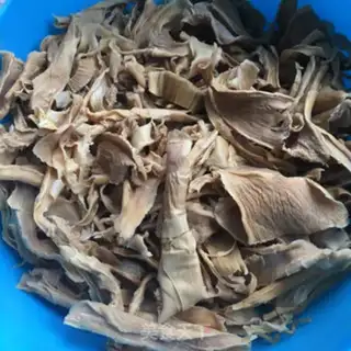 Make Dry the meat step 1